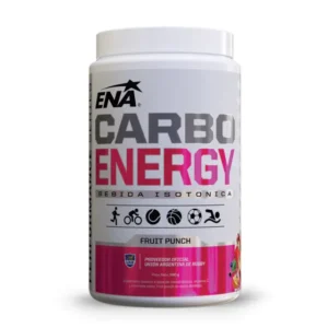 ENA CARBO ENERGY BLUEBERRY FRUIT PUNCH