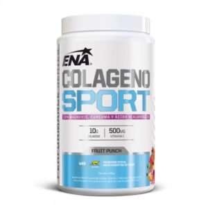 ENA COLAGENO SPORT NARANJA FRUIT PUNCH