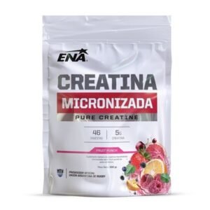 ENA CREATINA 300GRS SABOR FRUIT PUNCH