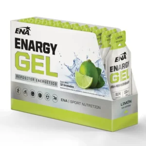 ENA ENARGY GEL 12 LIMON VAINILLA FRUTILLA