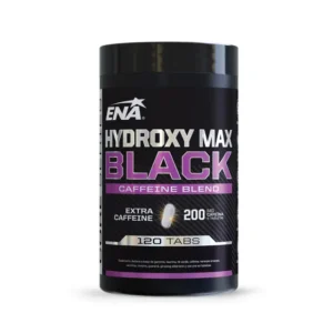 ENA HYDROXY MAX BLACK