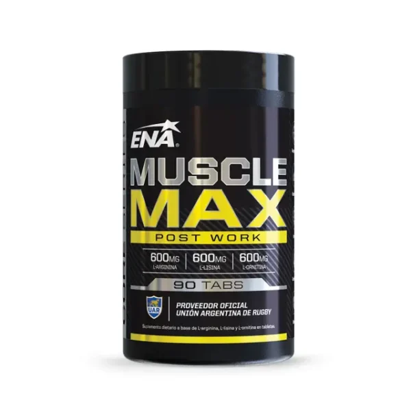 ENA MUSCLE MAX