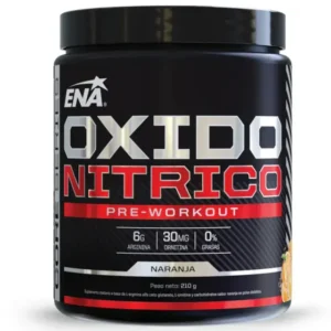 ENA OXIDO NITRICO NARANJA