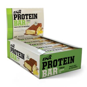 ENA PROTEIN BAR LIMON FRUTILLA COCO CON DDL CHOCOLATE BANANA