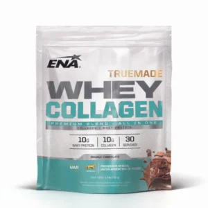 ENA TM WHEY COLLAGEN 2LB CHOCOLATE VAINILLA