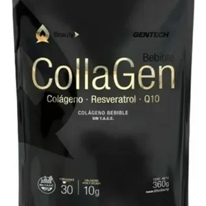 GENTECH COLLAGEN BEBIBLE ARANDANOS