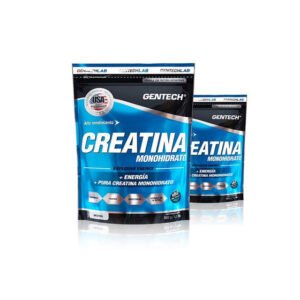 GENTECH CREATINA 500GRS