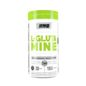 STAR NUTRITION GLUTAMINE 150GRS