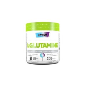 STAR NUTRITION GLUTAMINE 300GRS