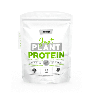 STAR NUTRITION JUST PLANT 2LB