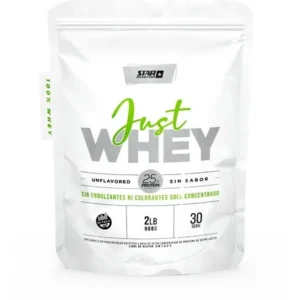 STAR NUTRITION JUST WHEY 2LB