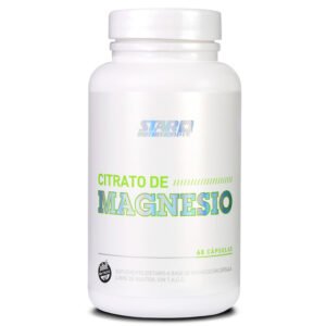STAR NUTRITION MAGNESIO 60 CAPS