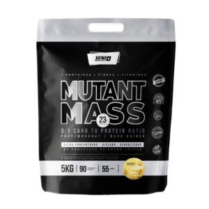 STAR NUTRITION MUTANT MASS 5 KG BANANA CHOCOLATE COOKIES FRUTILLA VAINILLA