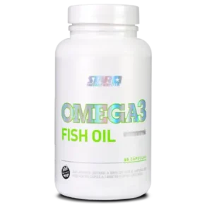 STAR NUTRITION OMEGA 3 FISH OIL