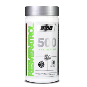 STAR NUTRITION RESVERATROL