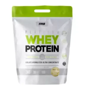 STAR NUTRITION WHEY PROTEIN 3KG BANANA CHOCOLATE COOKIES FRUTILLA VAINILLA