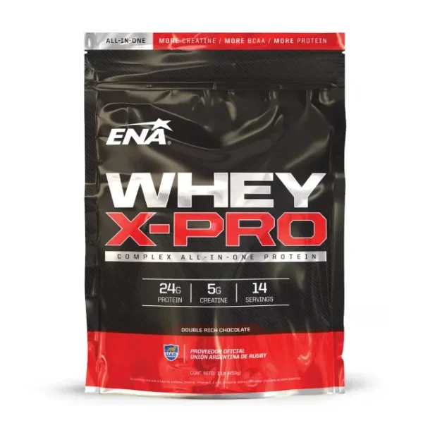 ENA WHEY X PRO 1LB CHOCOLATE VAINILLA