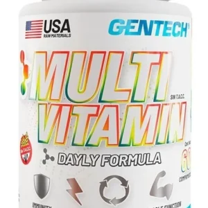 GENTECH MULTIVITAMINICO