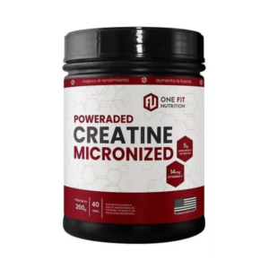 ON FIT CREATINE MICRONIZED 200GR
