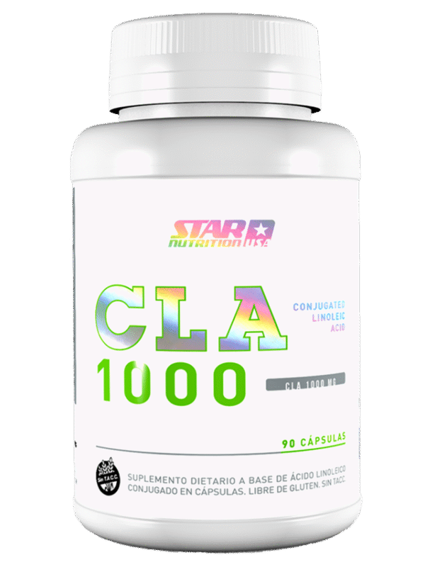 STAR NUTRITION CLA1000
