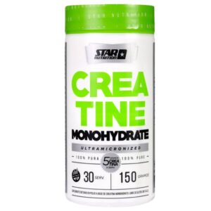 STAR NUTRITION CREATINA 150GRS