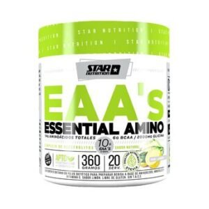 STAR NUTRITION ESSENTIAL LIMON