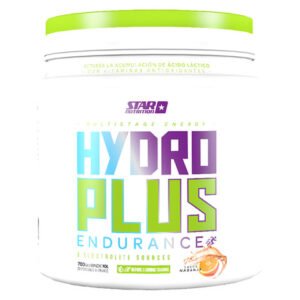STAR NUTRITION HYDROPLUS ENDURANCE BLUE RAZ LIMA-LIMON NARANJA
