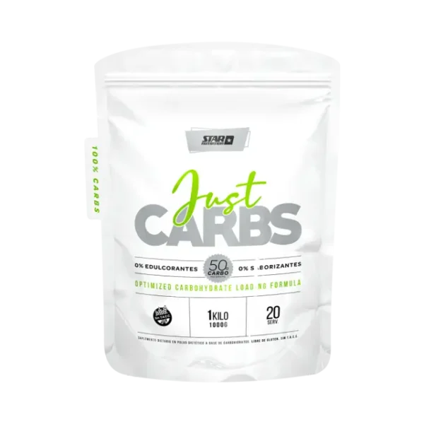 STAR NUTRITION JUST CARB